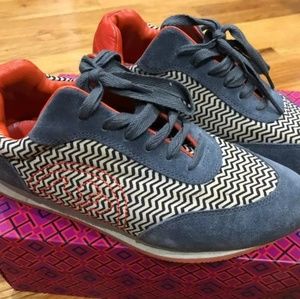 Tory burch sneakers